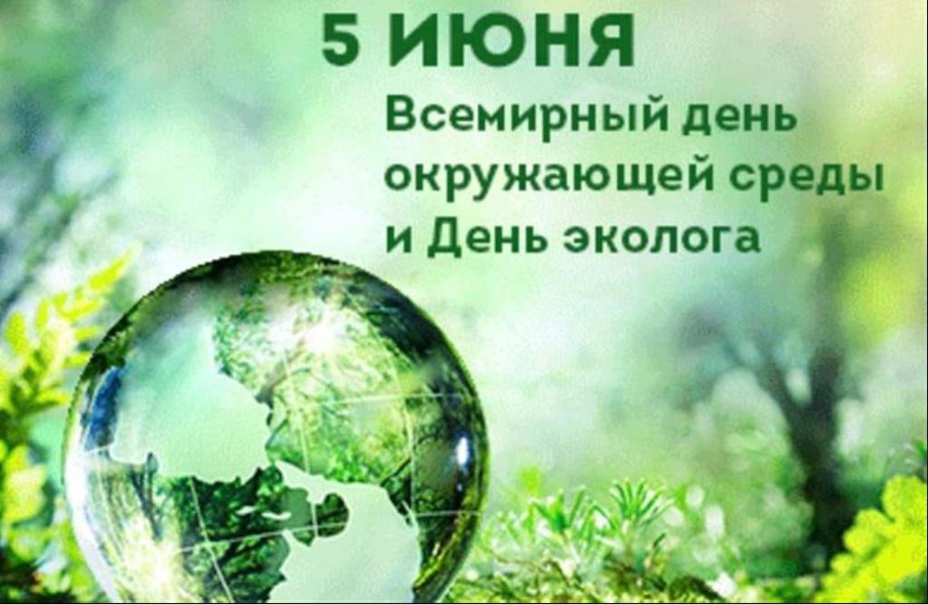 «День Защиты окружающей среды».